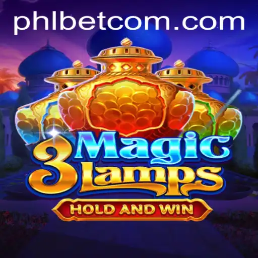 Discovering the Enchantment of 3MagicLamps: A Phlbet PH Experience