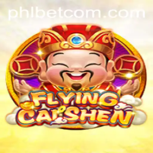 FlyingCaiShen: An Adventurous Journey of Fortune on phlbet ph