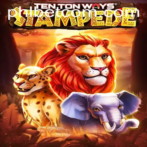 Discover the Thrills of TenTonWaysStampede: A Mesmerizing Game Adventure